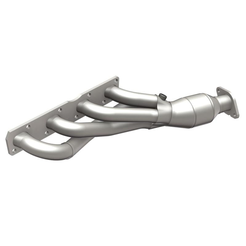 MagnaFlow Conv DF Infiniti/Nissan Trucks 8 5.6L D/S Manifold  (49 State) 50380 Main Image