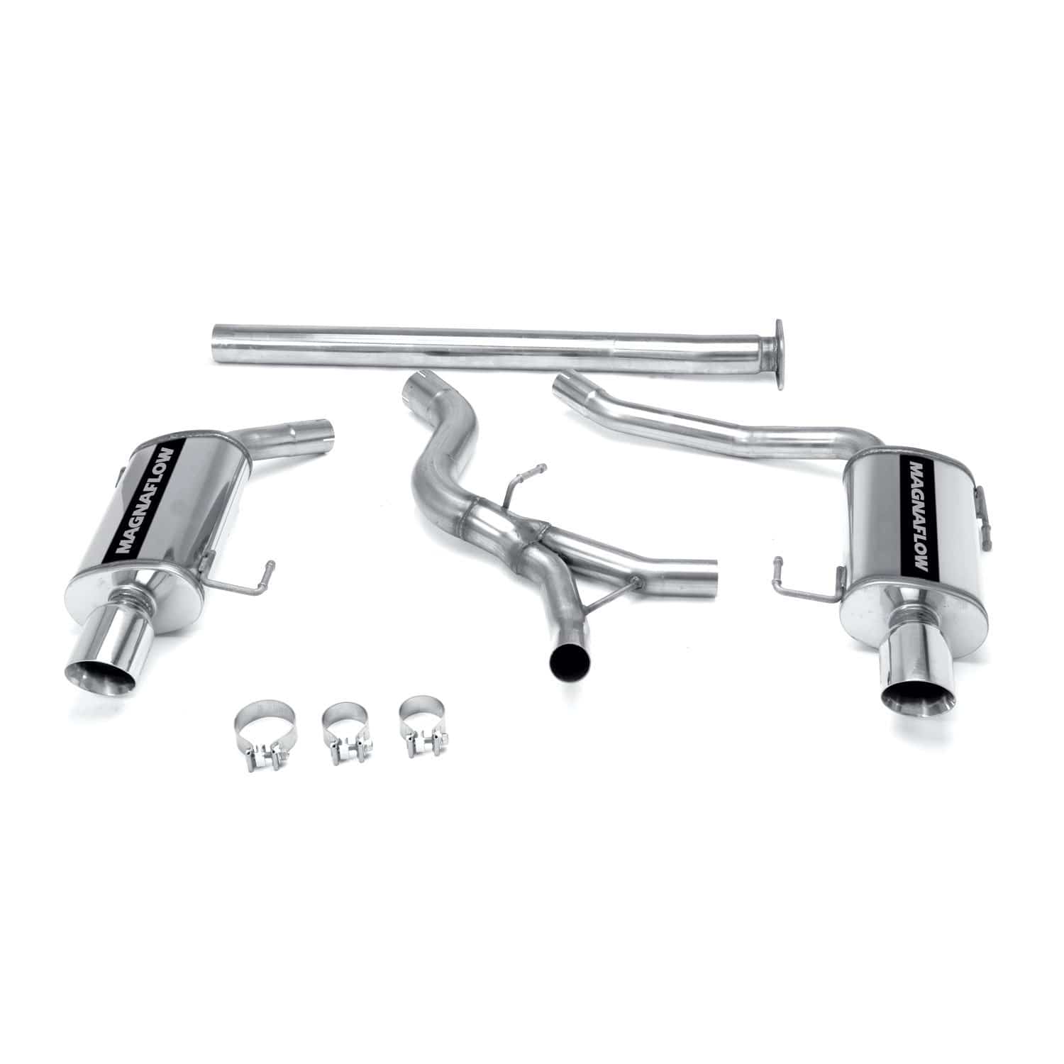 MagnaFlow Subaru Legacy Street Series Cat-Back Performance Exhaust System