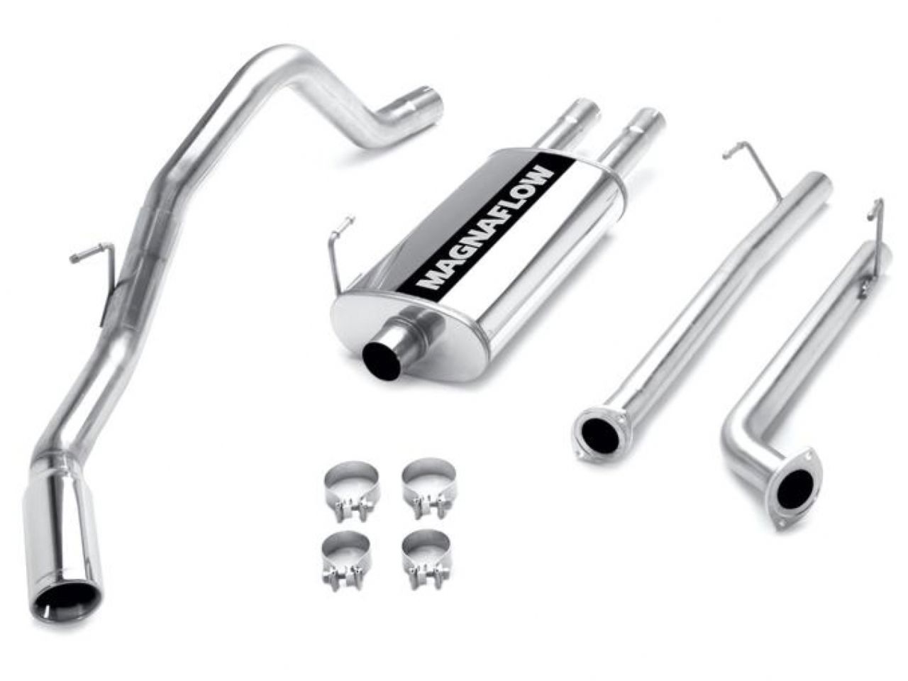 Magnaflow Catback Exhaust 16753 Item Image