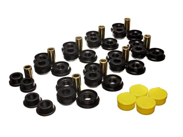 Energy Suspension Control Arm Bushings 8.3122G Item Image