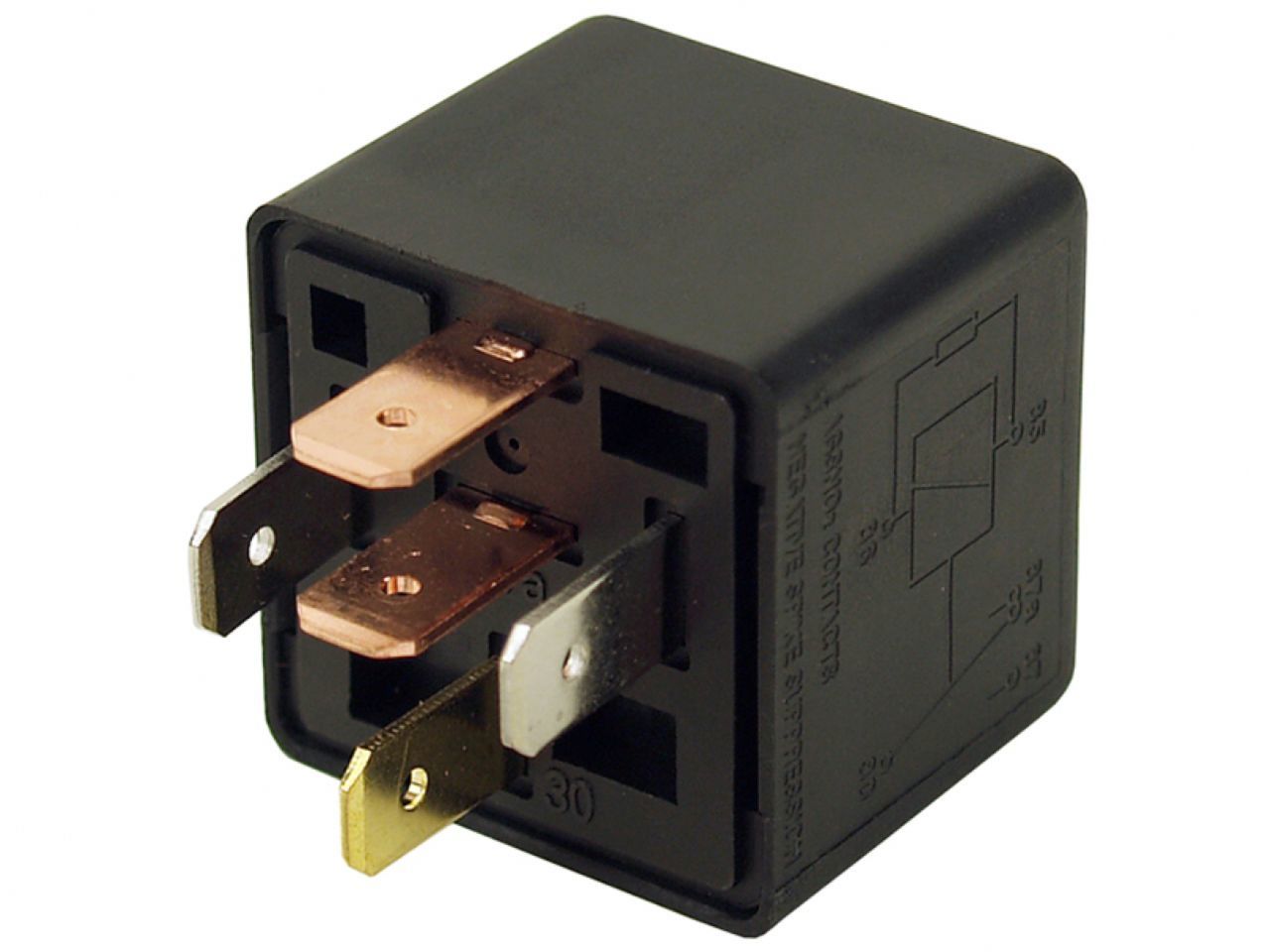 Derale 40/60 Amp Relay only