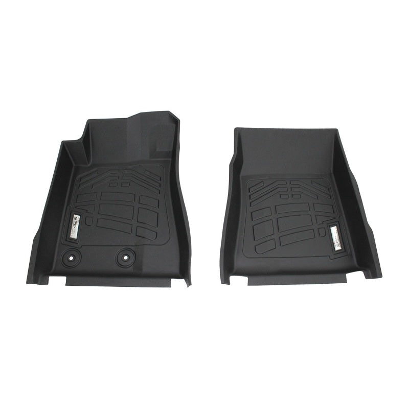 Westin WES Wade Sure-Fit Liners - Blk Floor Mats Floor Mats - Rubber main image