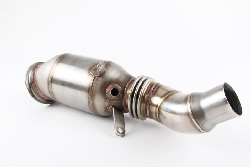 Wagner Tuning 10/2012+ BMW F20 F30 N20 Engine SS304 Downpipe Kit (BMW OE Part 18327645666) 500001011 Main Image