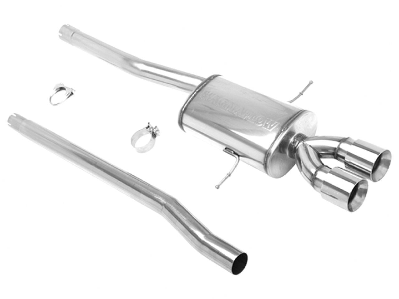 MagnaFlow Mini Cooper Touring Series Cat-Back Performance Exhaust System