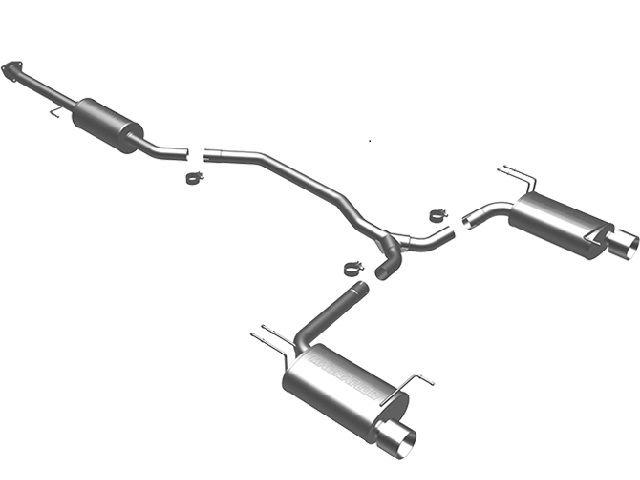 MagnaFlow Honda Accord Street Series Cat-Back Performance Exhaust System