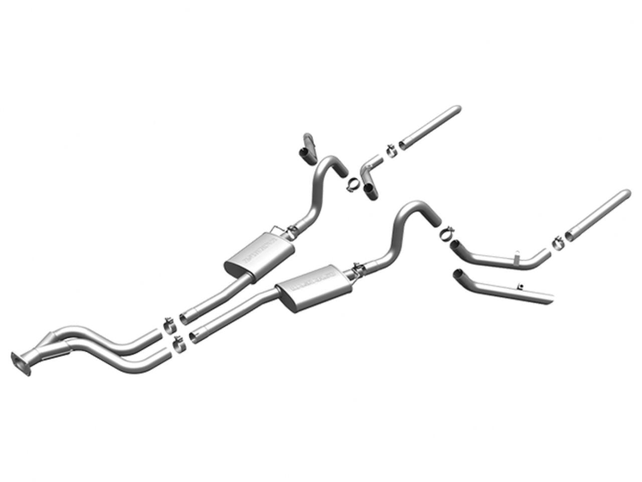 MagnaFlow Buick Regal Street Series Cat-Back Performance Exhaust System