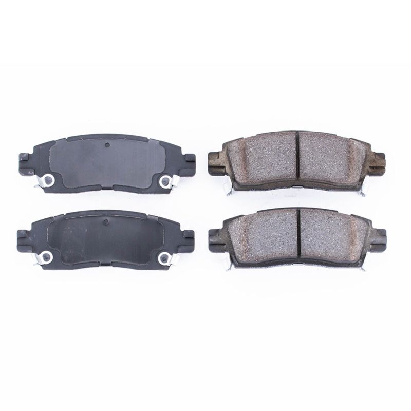 PowerStop PSB Z16 Evolution Brake Pads Brakes, Rotors & Pads Brake Pads - OE main image