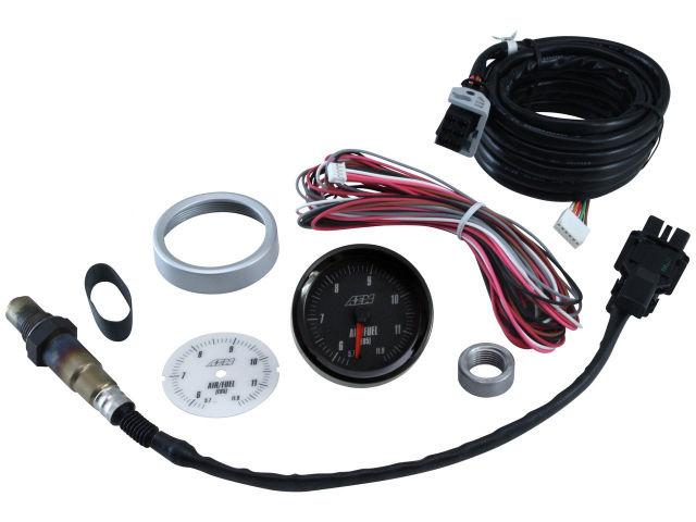 AEM Electronics Air Fuel Gauge 30-5143 Item Image