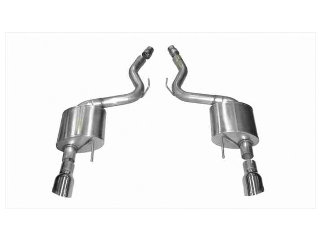 Corsa Performance Axle Back Exhaust 14326 Item Image