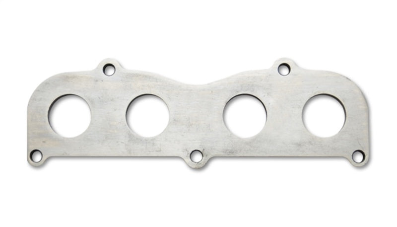 Vibrant Exhaust Manifold Flange for Toyota 2AZ-FE Motors