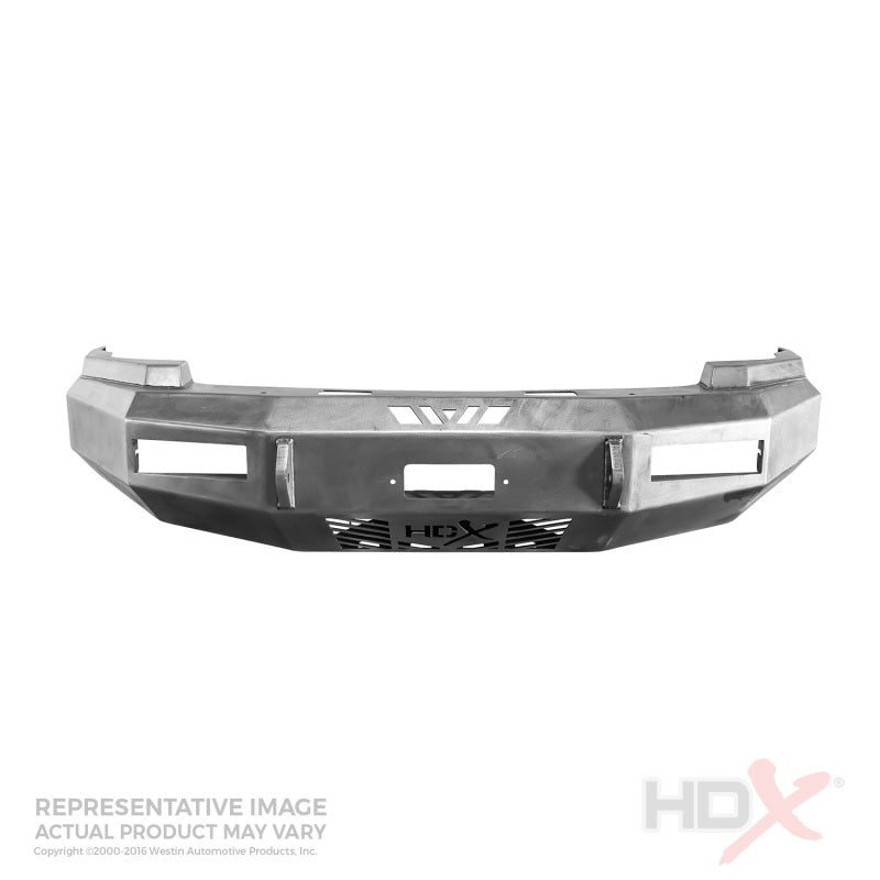 Westin WES HDX Front Bumpers Bumpers Bumpers - Steel main image