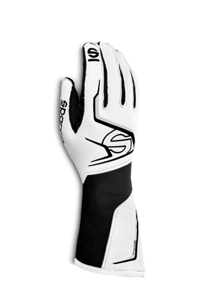 Sparco Glove Tide 12 WHT/BLK 00135612BINR