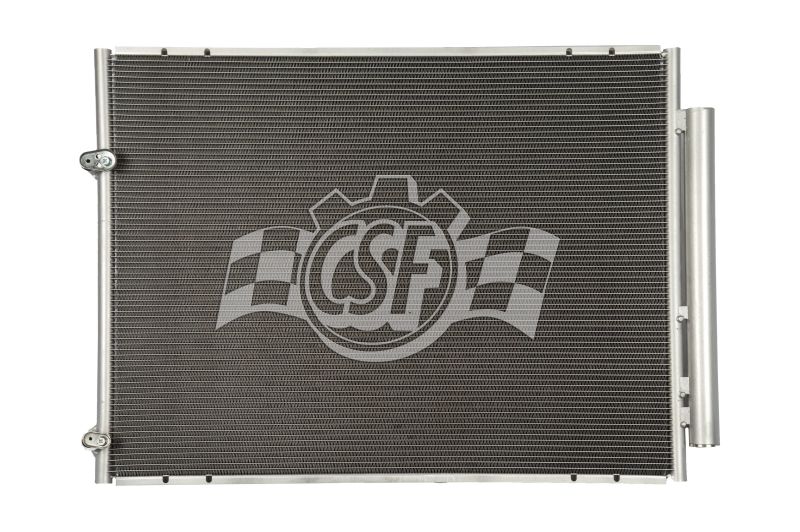 CSF 04-06 Toyota Sienna 3.3L/3.5L A/C Condenser 10430