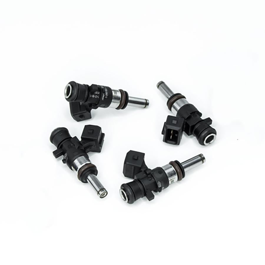 DeatschWerks Matched set of 4 injectors 1200cc/min