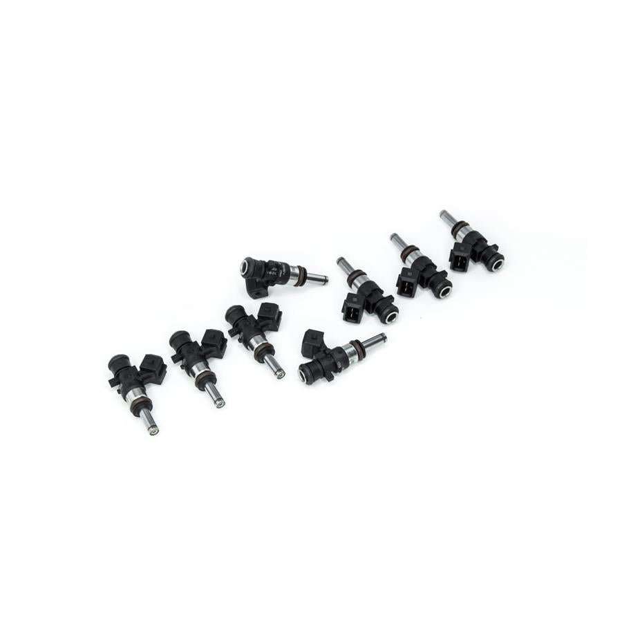 DeatschWerks Matched set of 8 injectors 1200cc/min