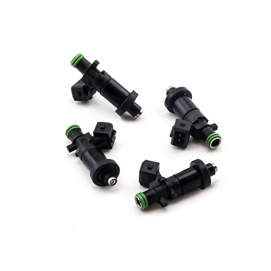 DeatschWerks Matched set of 4 injectors 1200cc/min