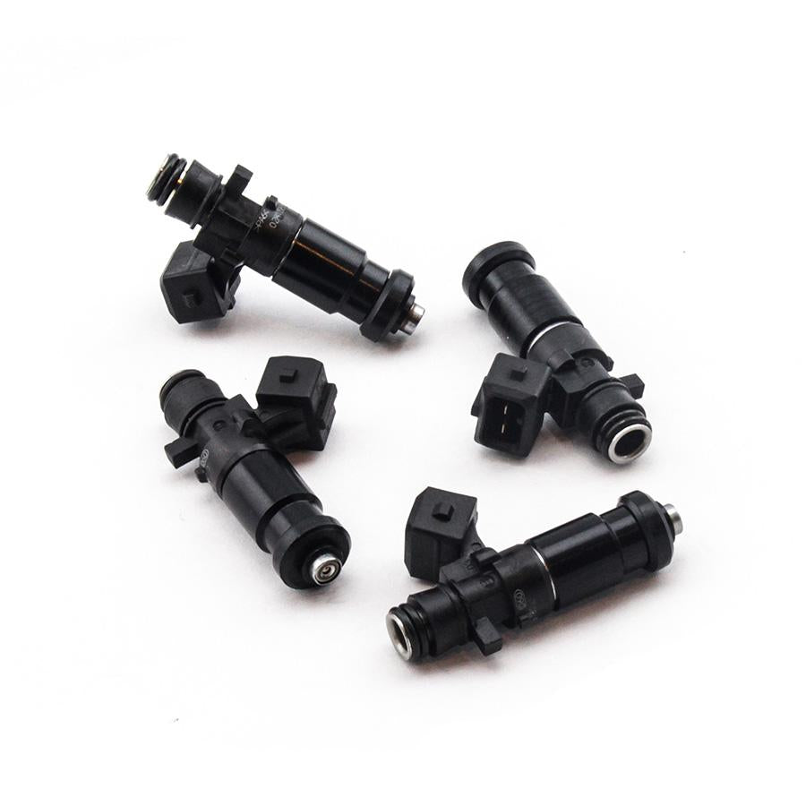 DeatschWerks Matched set of 4 injectors 1200cc/min