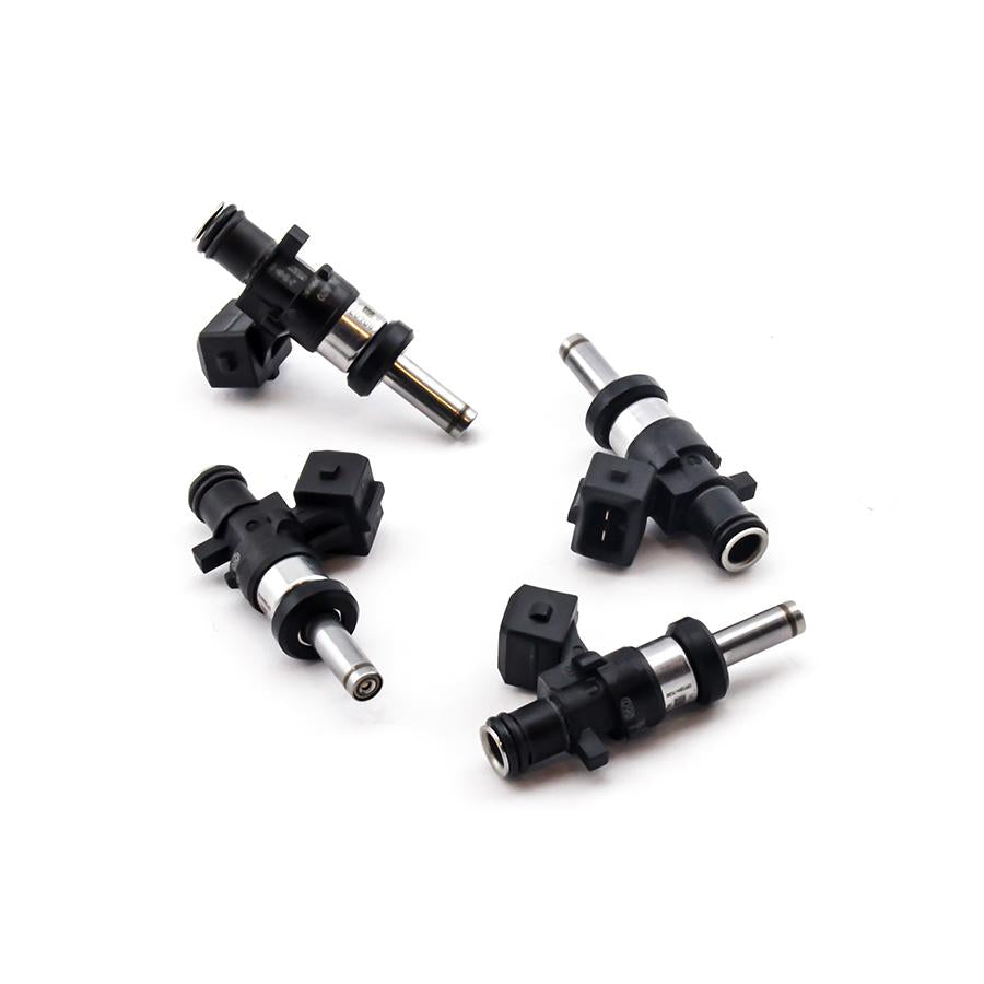 DeatschWerks Matched set of 4 injectors 1200cc/min