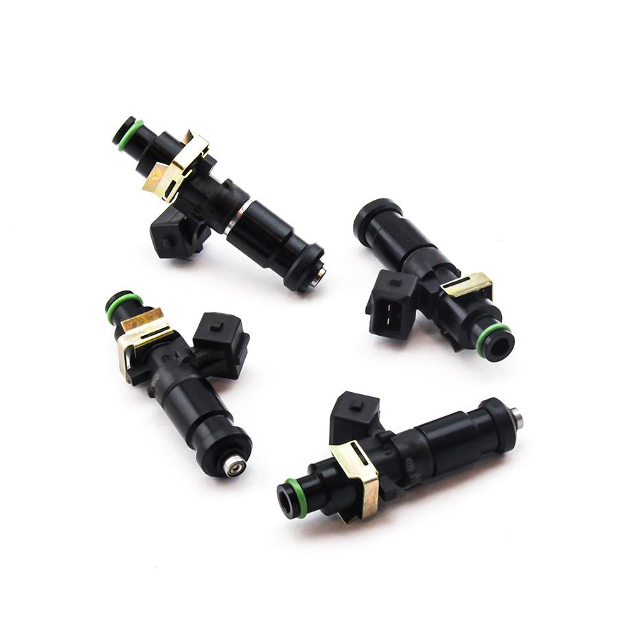 DeatschWerks Matched set of 4 injectors 1200cc/min