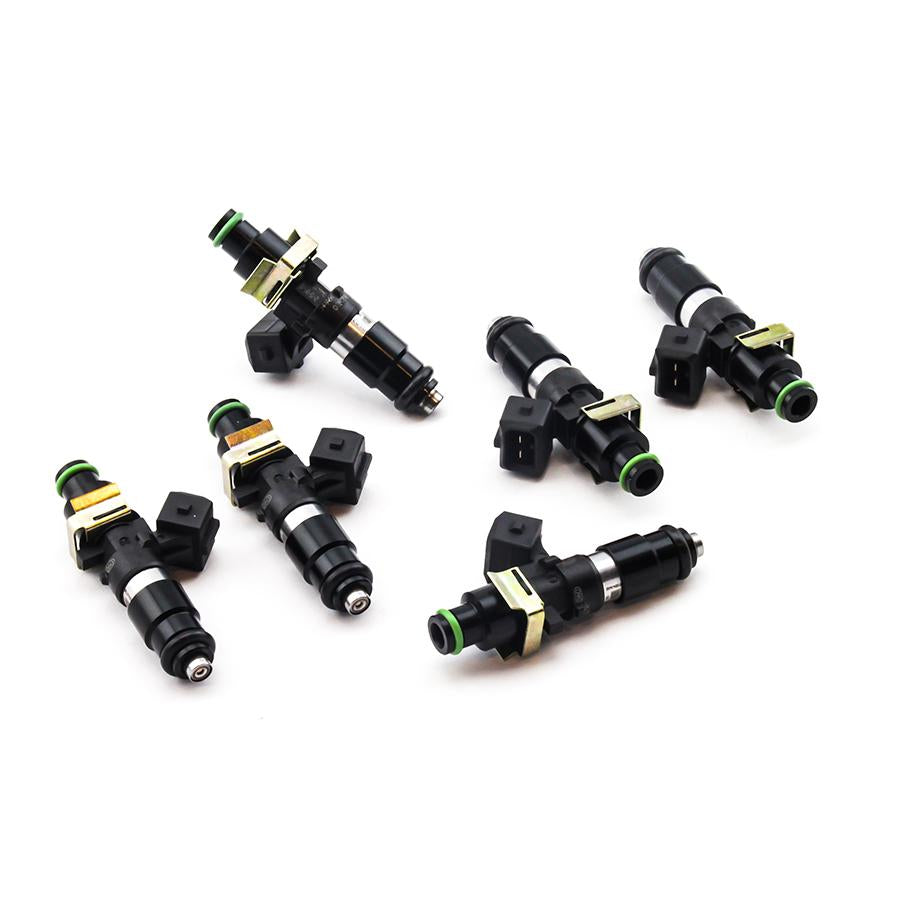 DeatschWerks Matched set of 6 injectors 1200cc/min