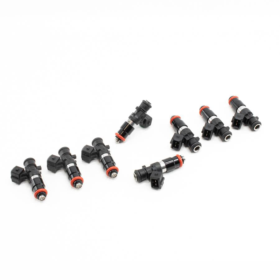 DeatschWerks Matched set of 8 injectors 1200cc/min