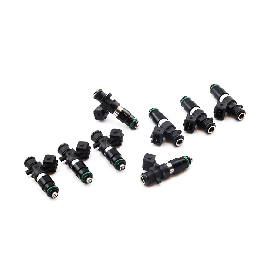 DeatschWerks Matched set of 8 injectors 1200cc/min