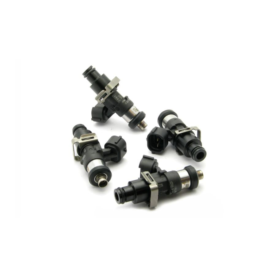 DeatschWerks Matched set of 4 injectors 2200cc/min