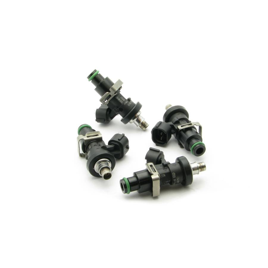 DeatschWerks Matched set of 4 injectors 2200cc/min