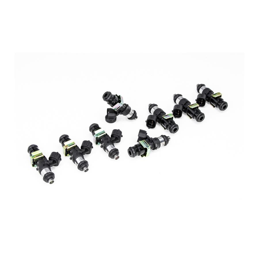 DeatschWerks Matched set of 8 injectors 2200cc/min