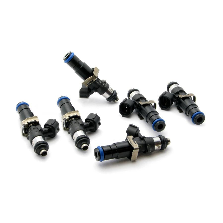 DeatschWerks Matched set of 6 injectors 2200cc/min (high impedance)