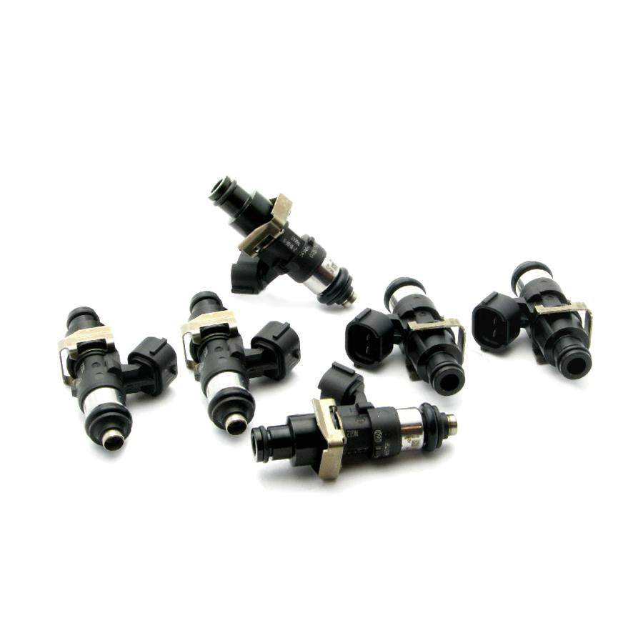 DeatschWerks Matched set of 6 injectors 220 lb/hr