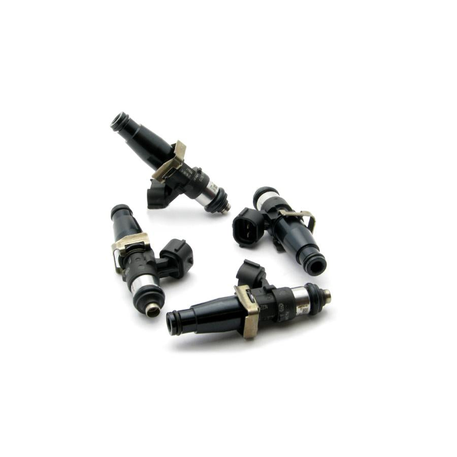 DeatschWerks Matched set of 4 injectors 220 lb/hr