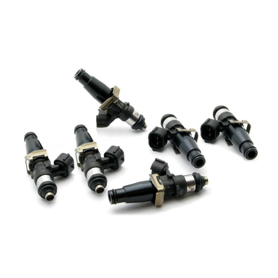 DeatschWerks Matched set of 6 injectors 220 lb/hr