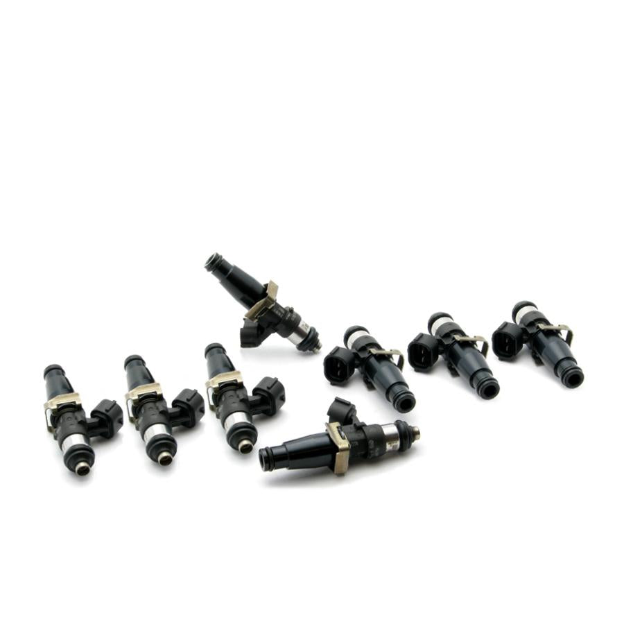 DeatschWerks Matched set of 8 injectors 220 lb/hr