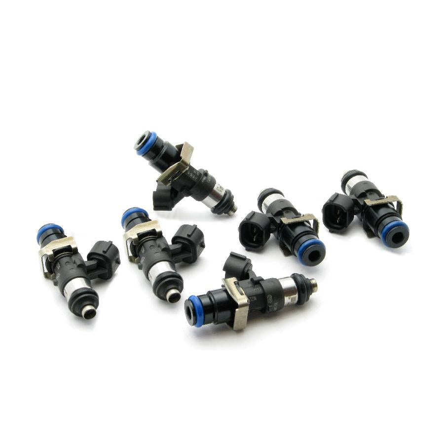 DeatschWerks Matched set of 6 injectors 220 lb/hr