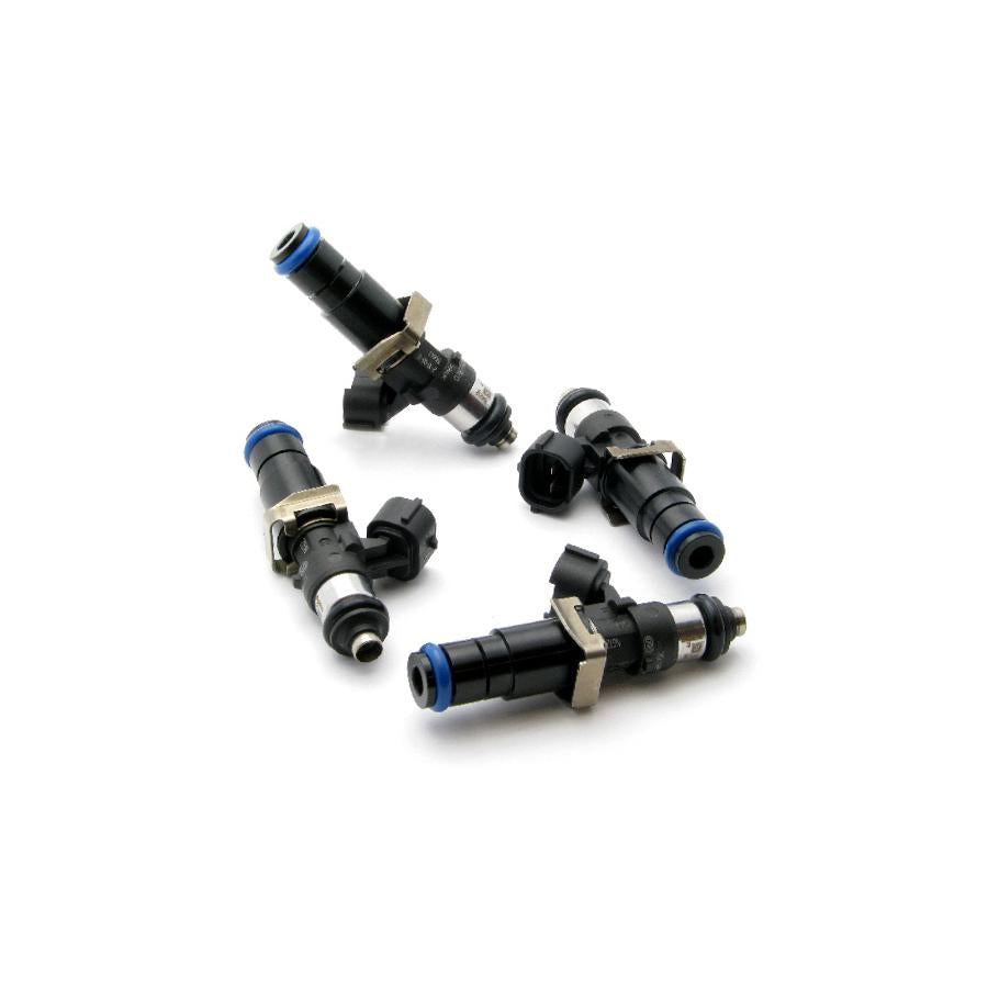 DeatschWerks Matched set of 4 injectors 220 lb/hr