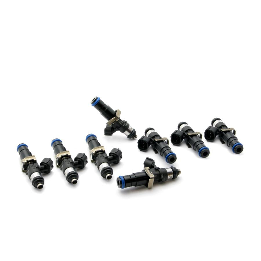 DeatschWerks Matched set of 8 injectors 220 lb/hr