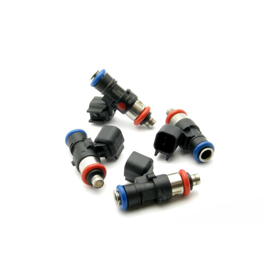 DeatschWerks Matched set of 4 injectors 42lb/hr