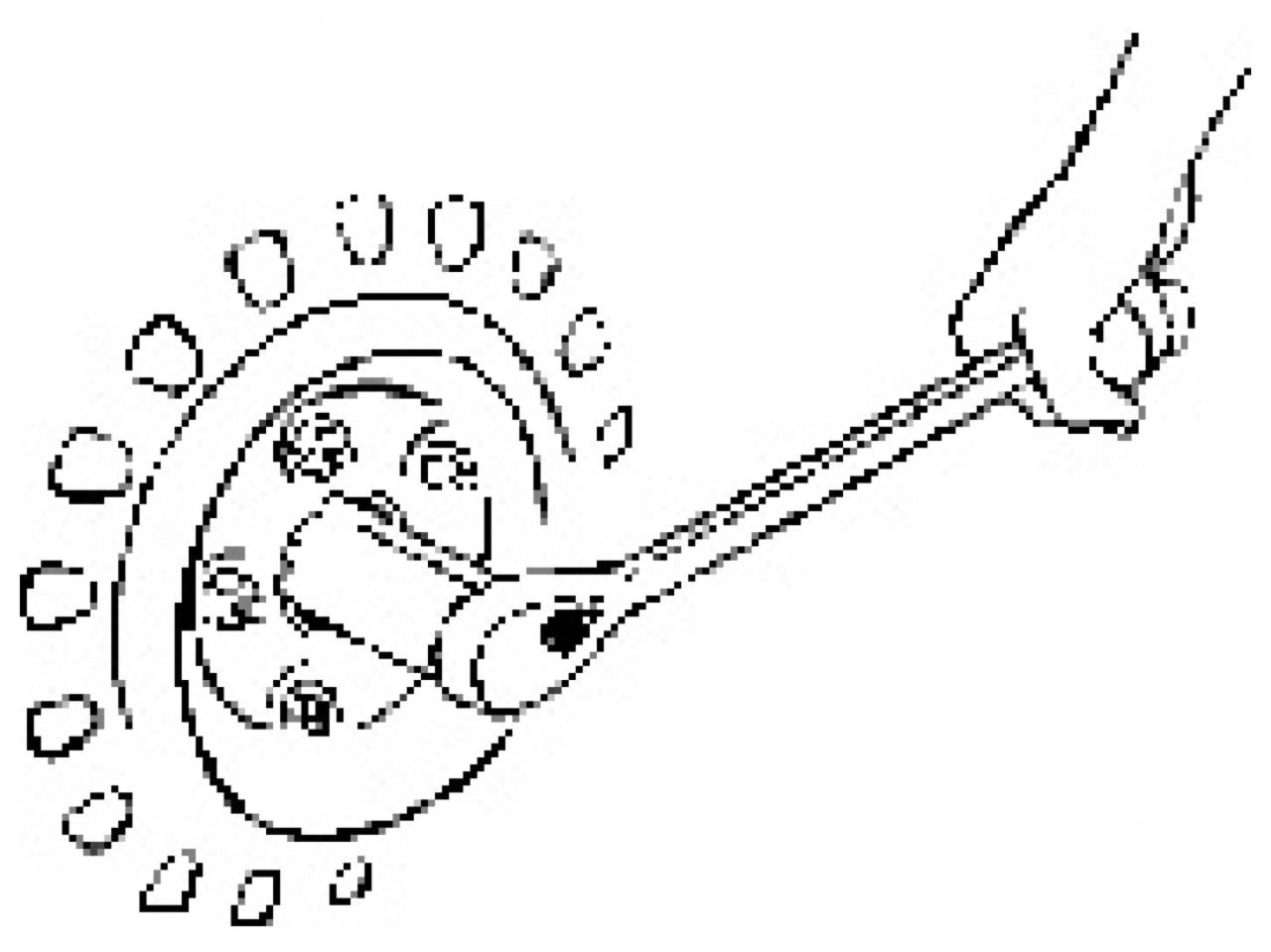 Lisle 36MM Axle Nut Socket