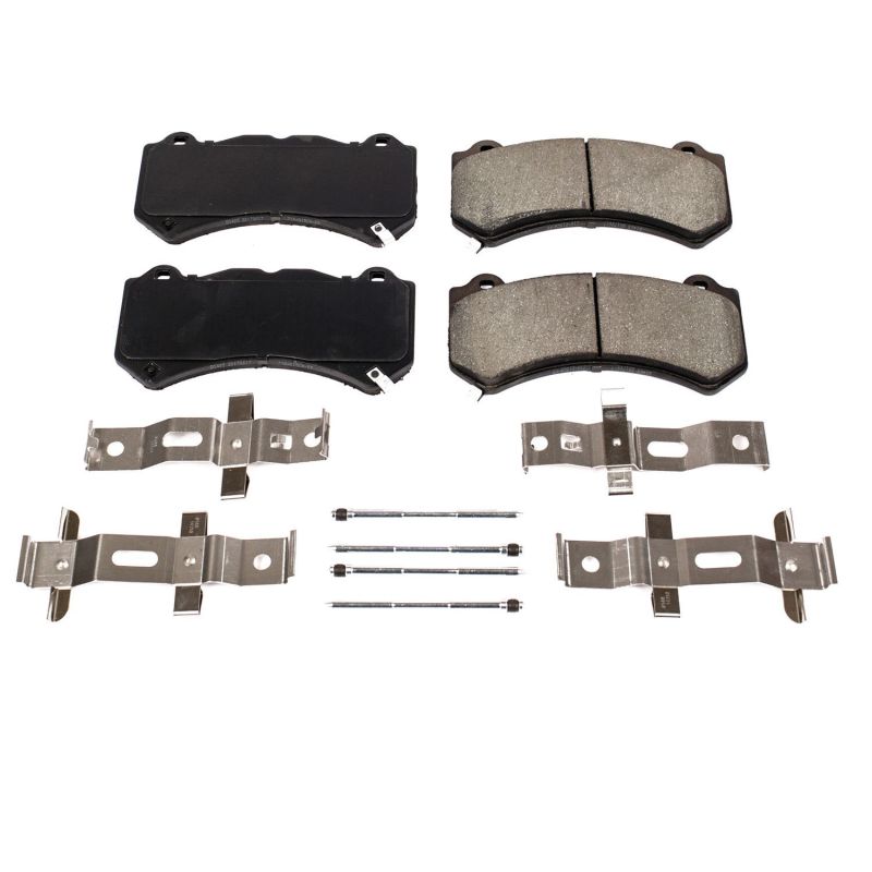 PowerStop PSB Z17 Evolution Brake Pads Brakes, Rotors & Pads Brake Pads - OE main image