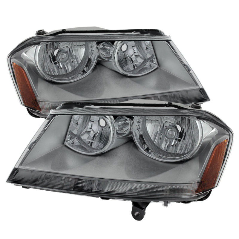 SPYDER SPY xTune Headlights Lights Headlights main image