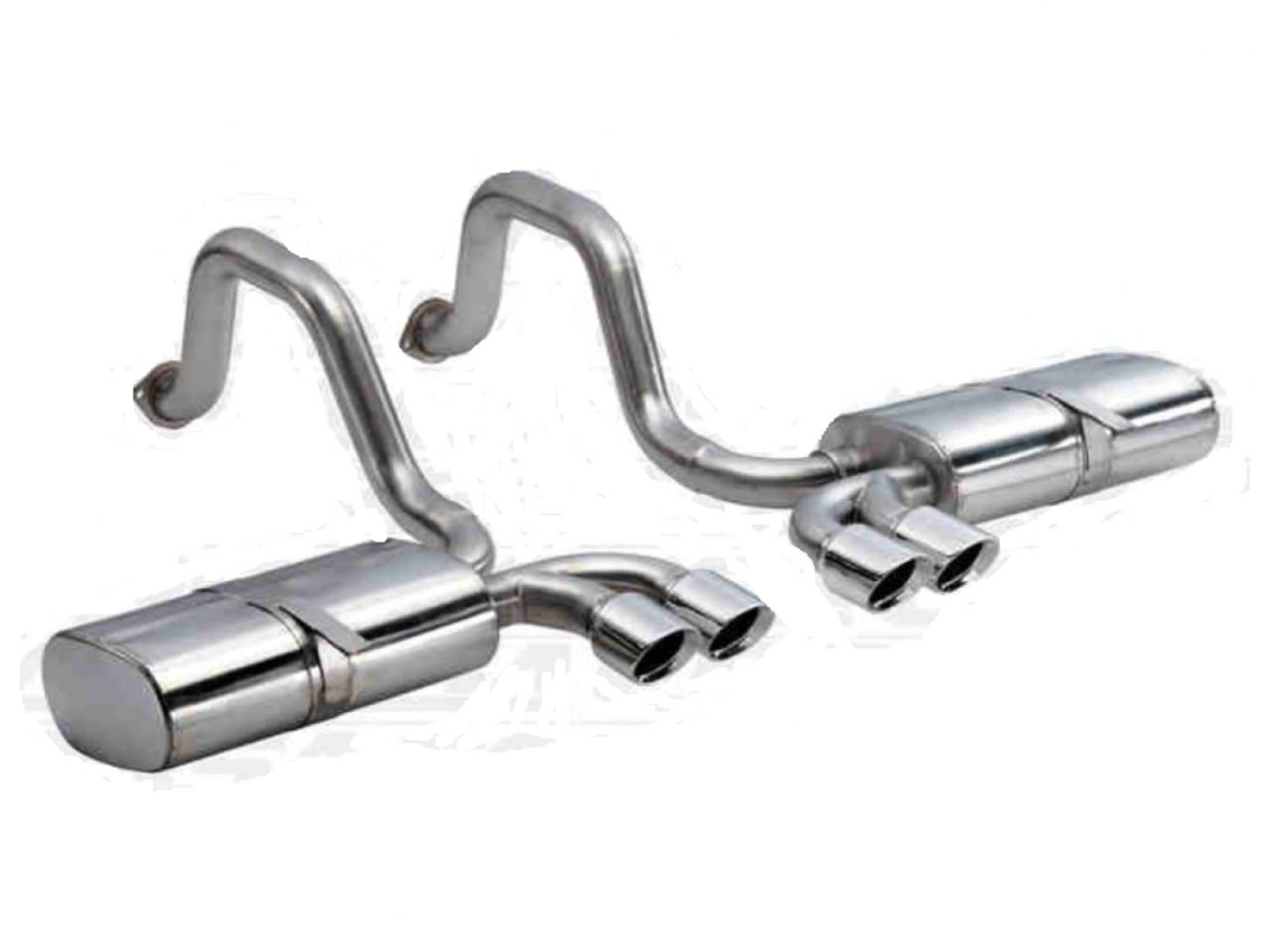 Corsa Performance Axle Back Exhaust 14111 Item Image