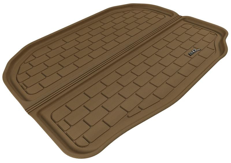 3D MAXpider 2009-2019 Ford Flex Kagu Cargo Liner - Tan M1FR0211302 Main Image