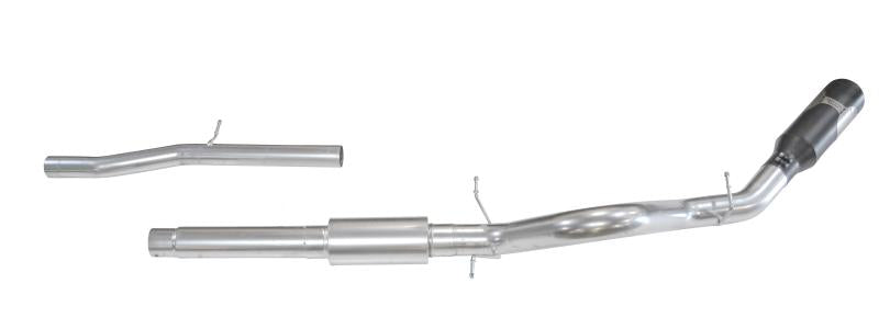 Gibson 14-18 GMC Sierra 1500 Base 5.3L 3in/4in Metal Mulisha Cat-Back Single Exhaust - Stainless 60-0029 Main Image