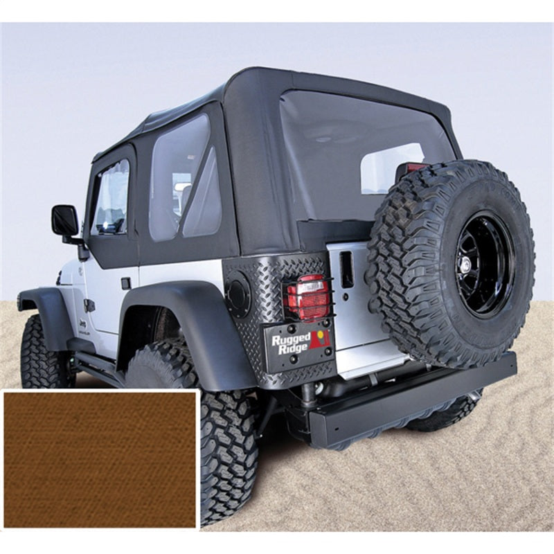 Rugged Ridge RUG Soft Tops Soft Tops & Hard Tops Soft Tops main image