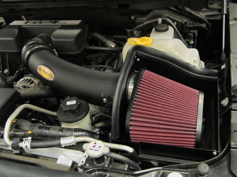 Airaid AIR Cold Air Intake Kit Air Intake Systems Cold Air Intakes main image