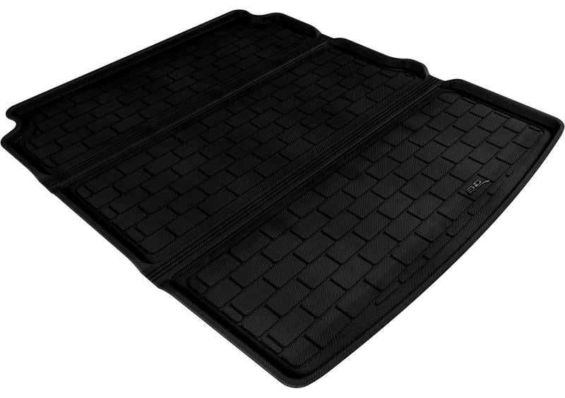 3D MAXpider 2012-2019 Volkswagen Passat Kagu Cargo Liner - Black M1VW0381309 Main Image