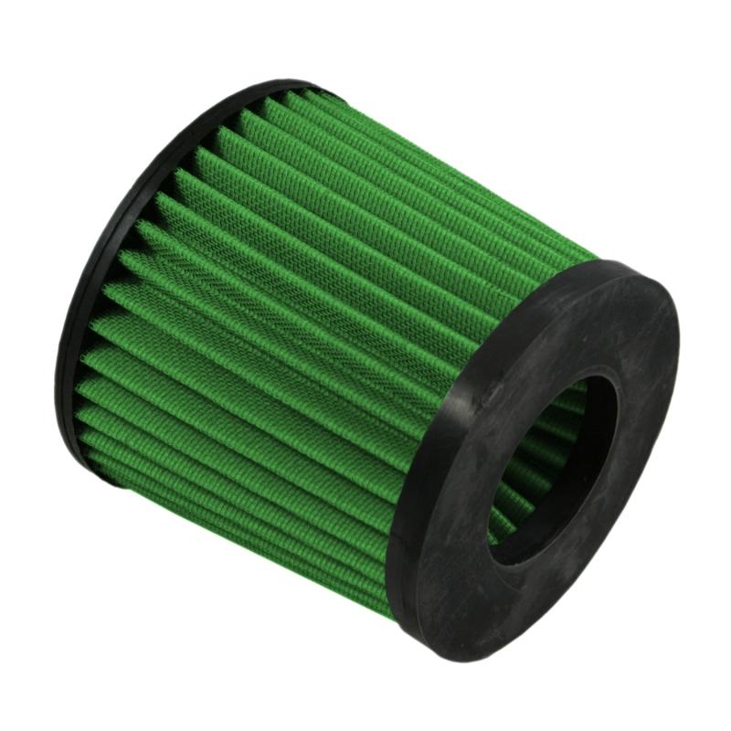 Green Filter Dual Cone Filter - ID 3in. / Base 5.5in. / Top 4.75in. / H 5.10in. 2281 Main Image