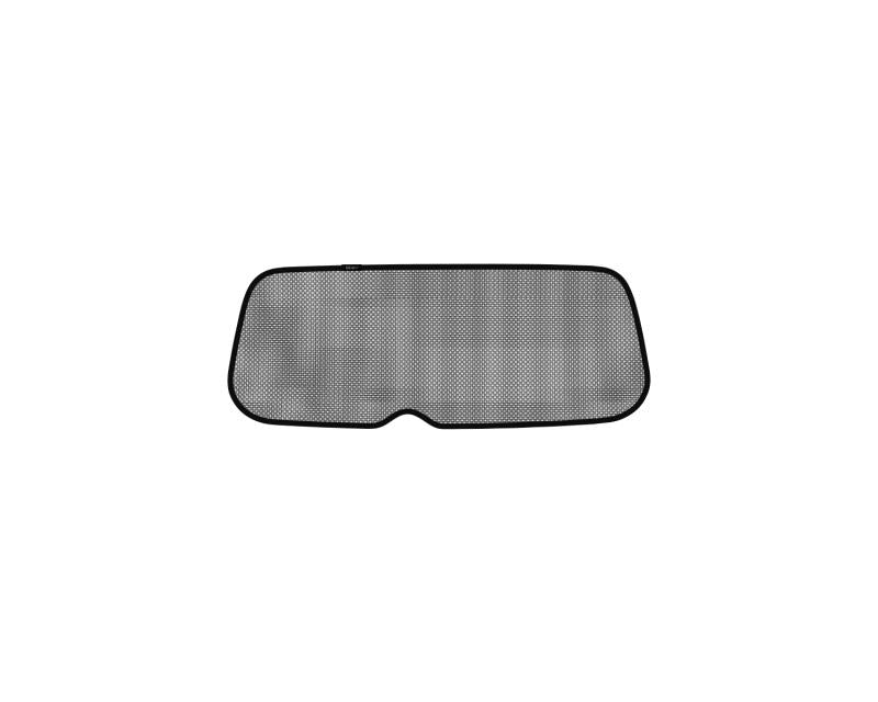 3D MAXpider 2006-2012 Toyota RAV4 Black Sun Shades - Rear Window S1TY0235 Main Image