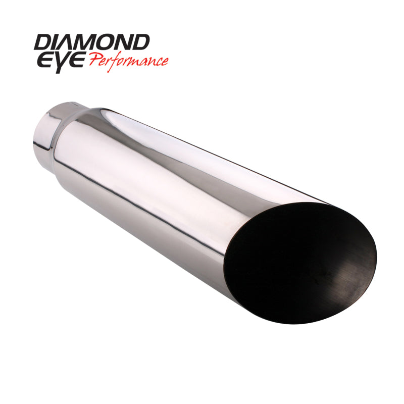 Diamond Eye Performance DEP Exhaust Tip Exhaust, Mufflers & Tips Tips main image